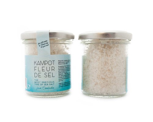 Соль Fleur de Sel